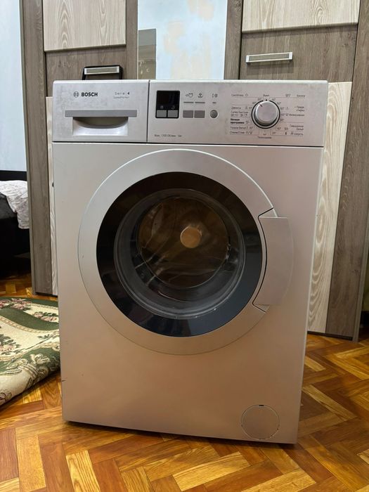Продам стиральную машинку в отличном состоянии .Bosch в отличном состо