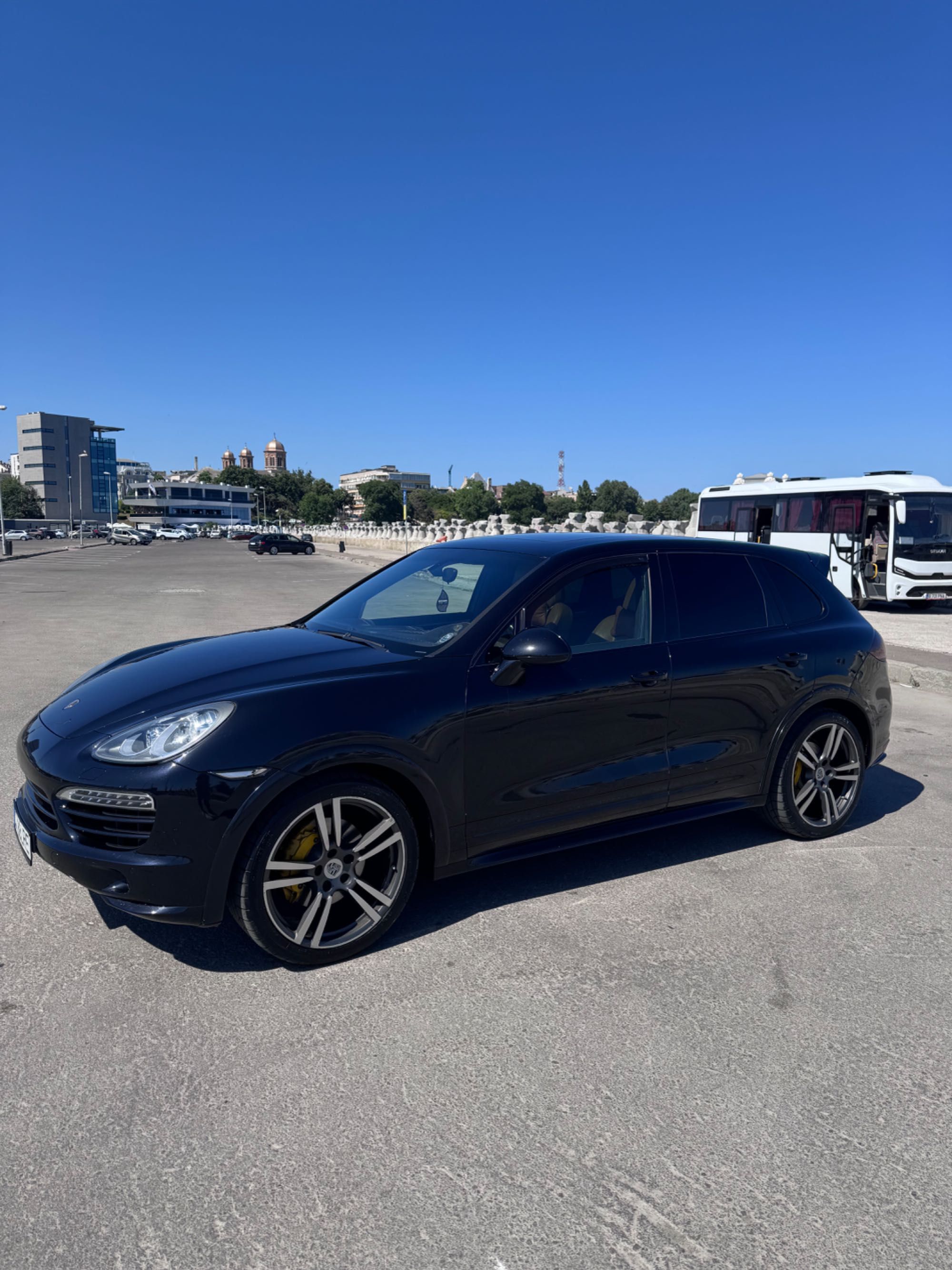 Porsche Cayenne GT