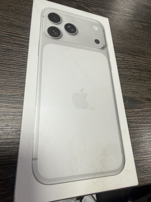 Iphone 17 Pro Max 2tb-нов,неразпечатан