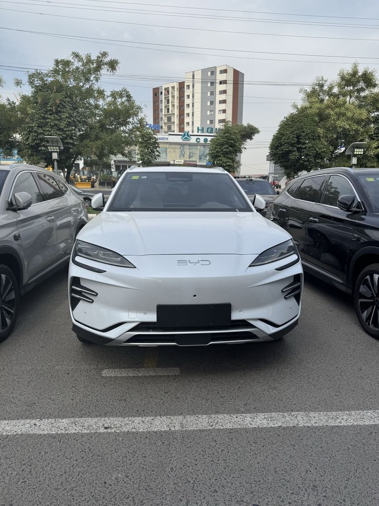 Smart BYD 605 km Chepion Nataryus