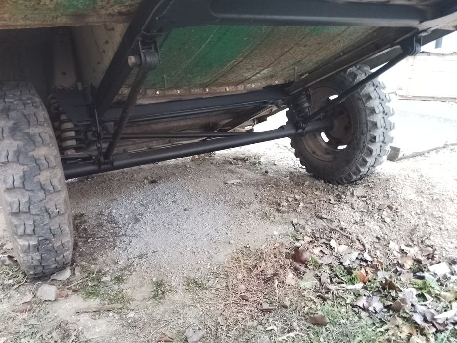 Продам прицеп с документами