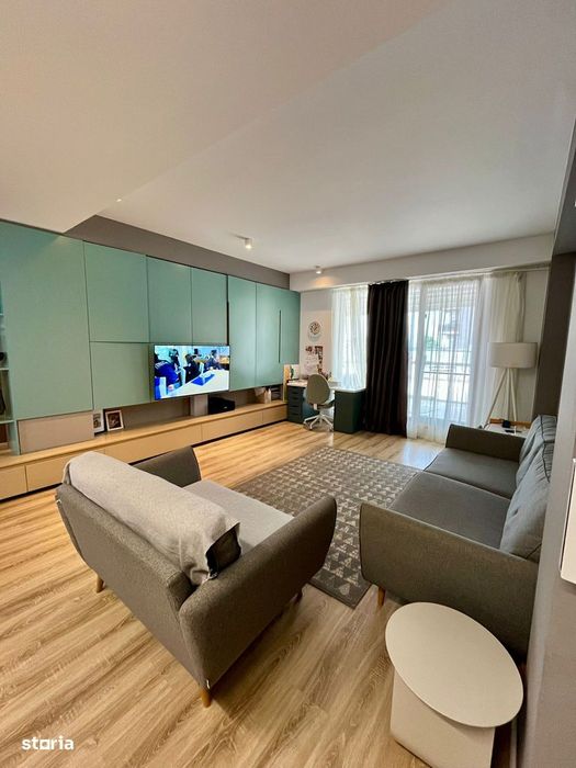 Tomis Plus Apartament 3 camere terasa 138MP si 2 locuri de parcare