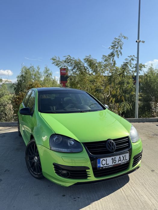 Volkswagen Golf 5 GT Sport
