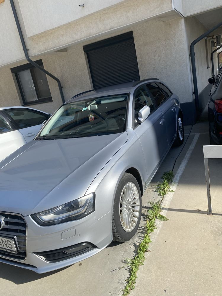Audi A4 b8 2.0 150cp 2016