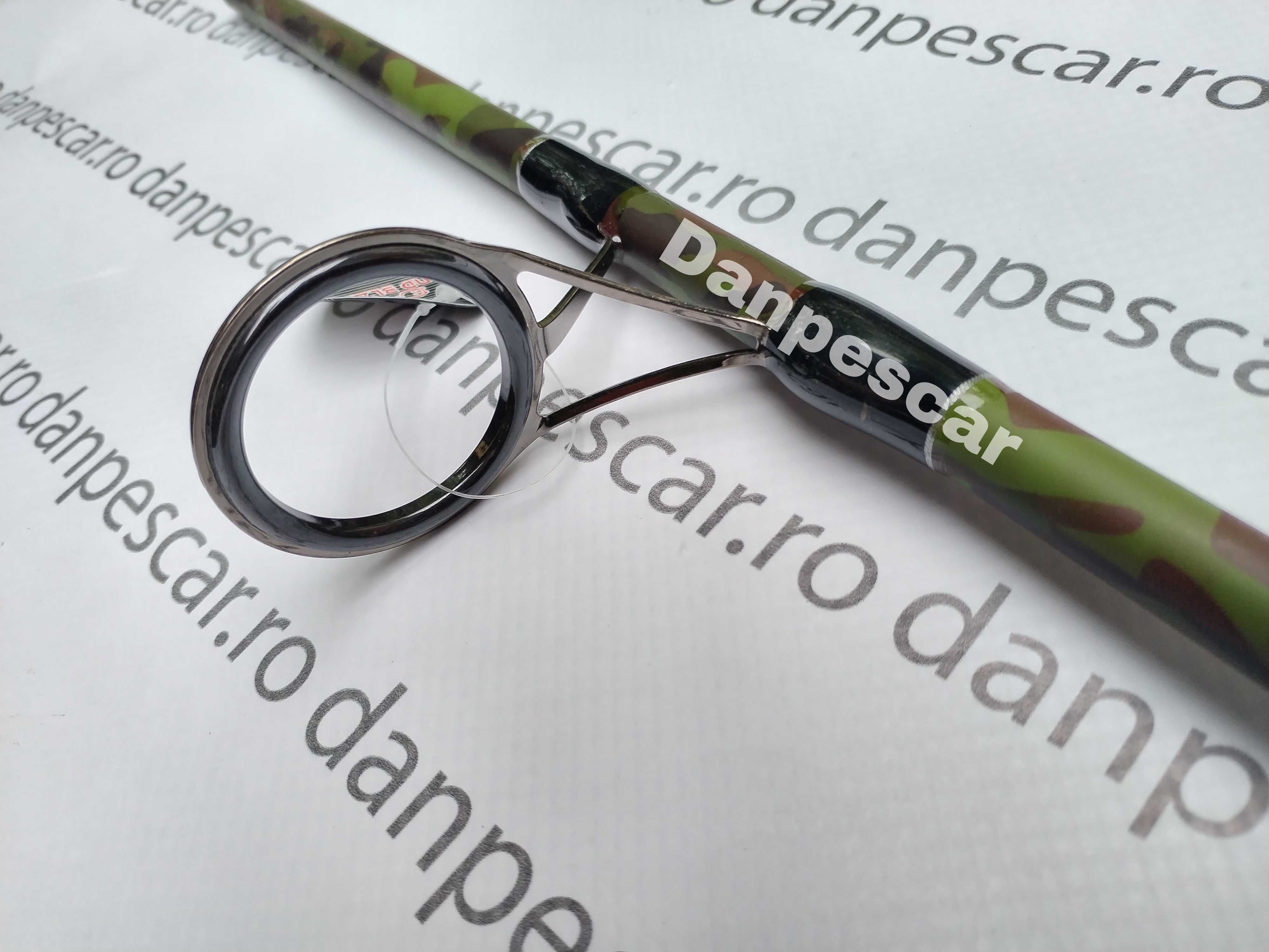 Lanseta CRAP 3,90metri WINDBLADE CARP MASTER CAMO din 2 bucati 3,5lbs