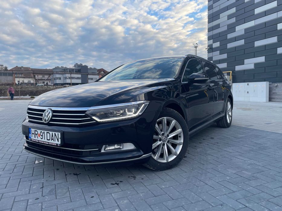 Volkswagen Passat Variant Highline, 2016, 2.0 TDI