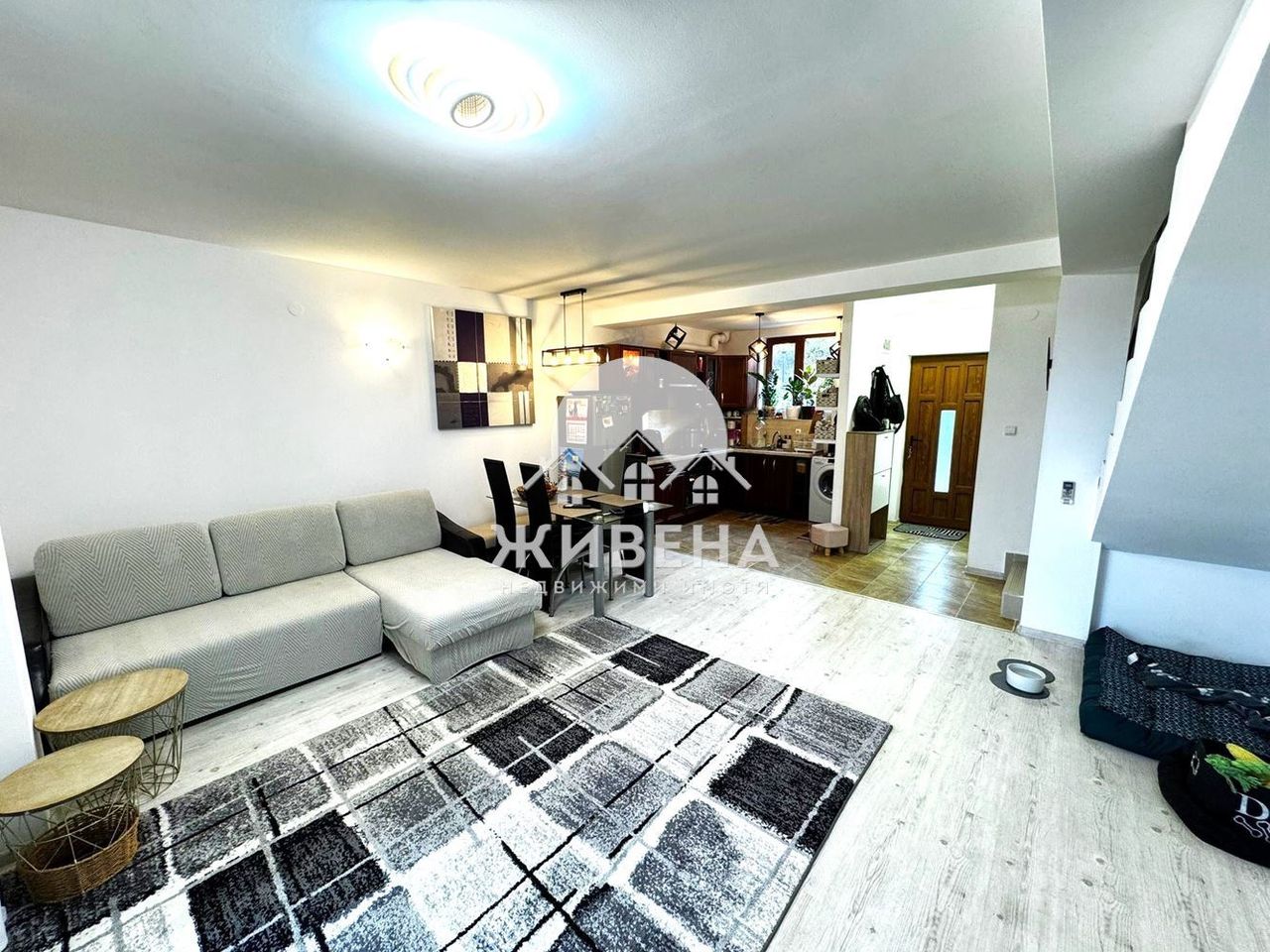 Продава се Къща в с. Осеново, Област Варна - 133 кв.м за 1391 €/кв.м - Снимка #4