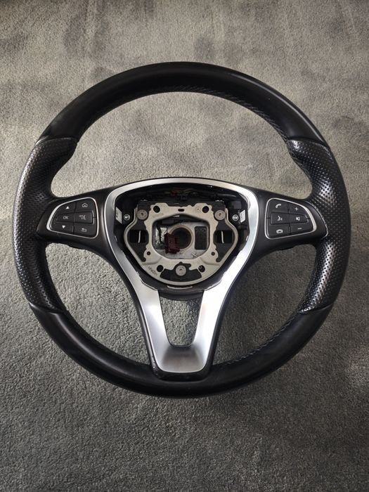 Volan Mercedes cu padele + Airbag