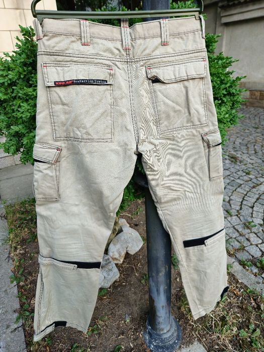 Мъжки мото панталон, кевлар, размер S/M