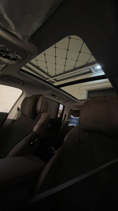 Chery tiggo 8 pro restyling
