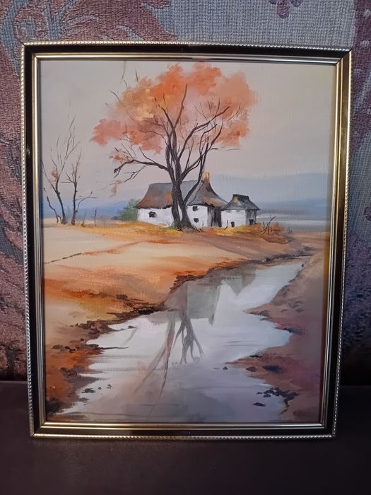 Серия разных картин