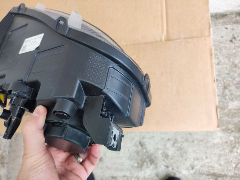 Far dreapta Dacia Spring 2021 2022 2023 2024 original