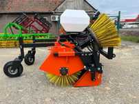 Metal Technik TerraKing Matura 2.00M cu palpator FULL
