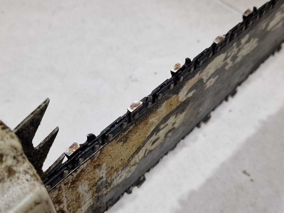 Трион верижен бензинов STIHL MS 231