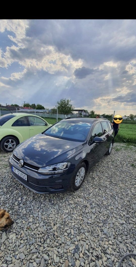 Golf 7. Facelift 2018-2019