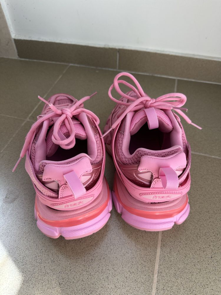 Balenciaga Track - розови