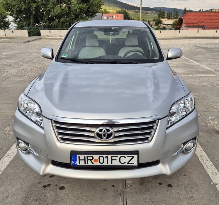 Toyota Rav4 4WD 2010