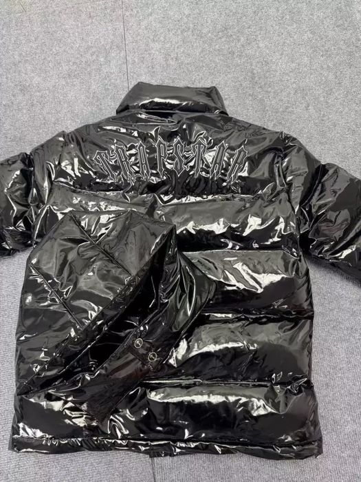 Geaca Trapstar lucioasa / Colectie 2025