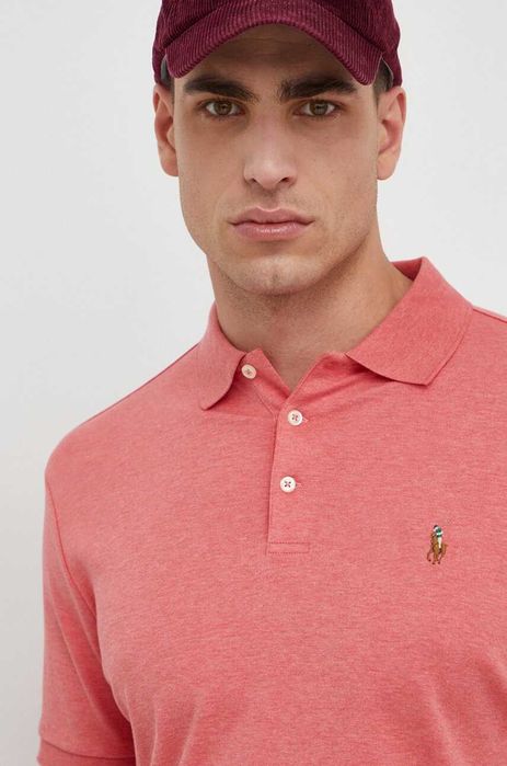 Tricou Polo , Ralph Lauren, corai mărimea L