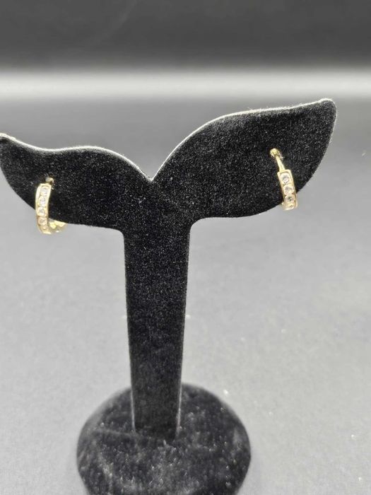 Hope Amanet P5-Cercei din aur pentru copii 14K-585 ,1.66 Gr