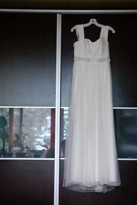 Rochie de mireasa Alfred Angelo style 8500 -NEGOCIABIL-