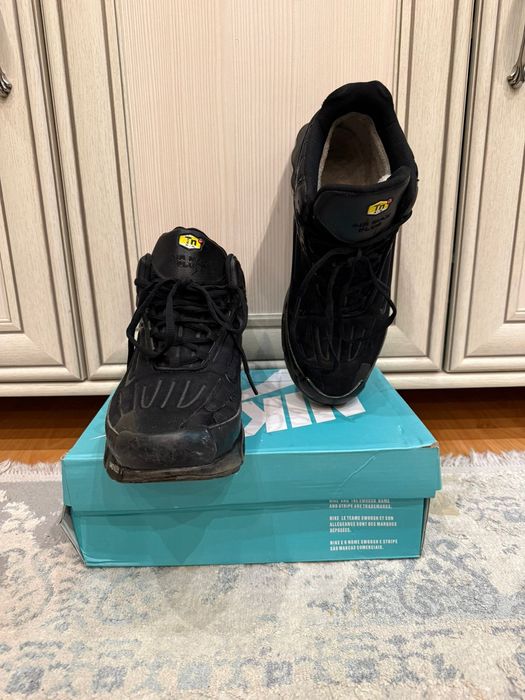 Nike air max tn зимние