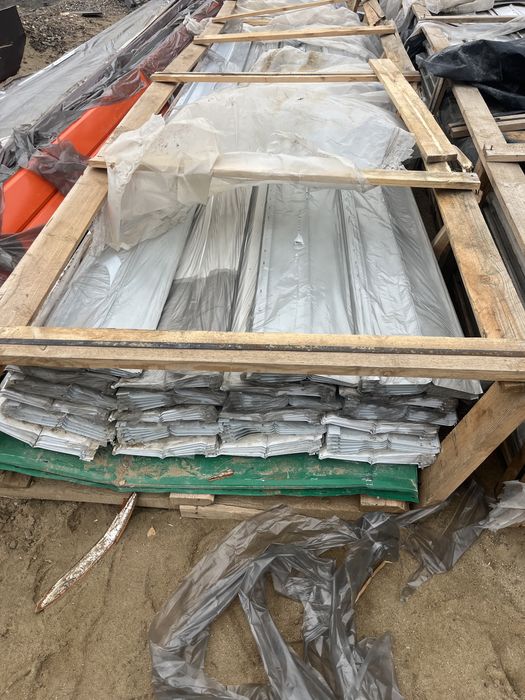 Продам металосайдинг