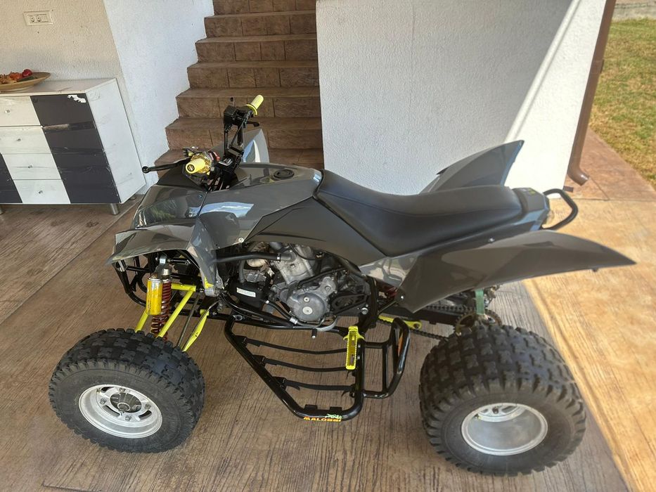 Atv / quad SMC - SUBARU 520