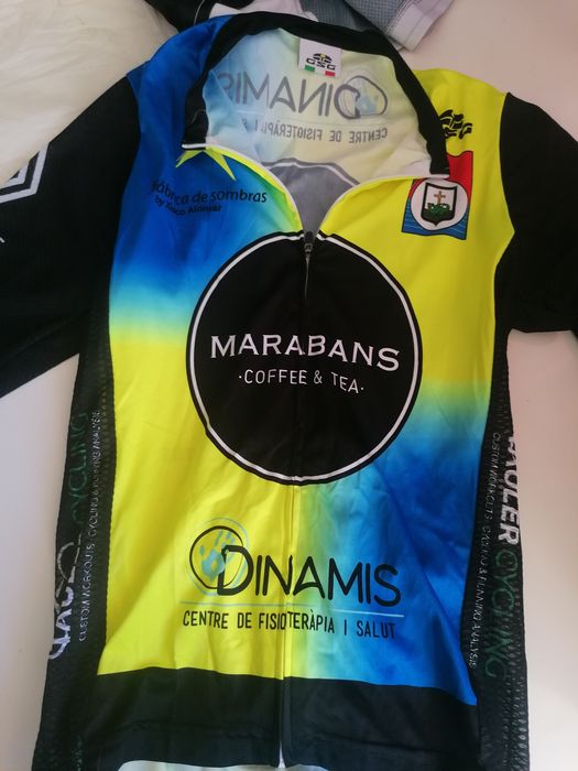 Екипи за колоездене