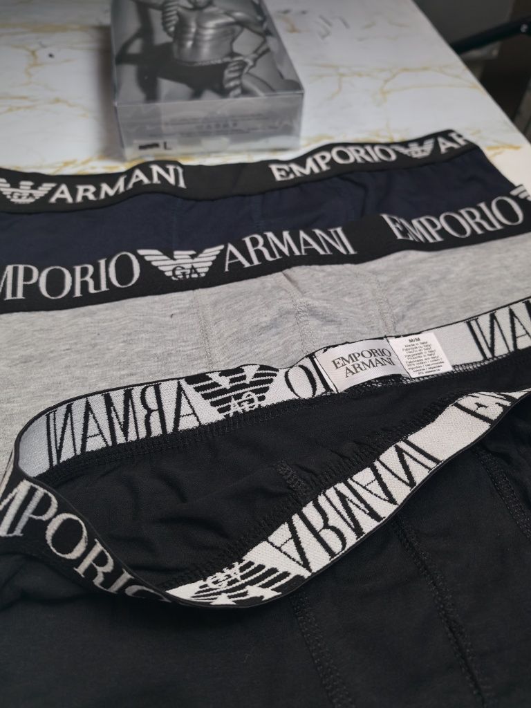 Emporio Armani боксерки