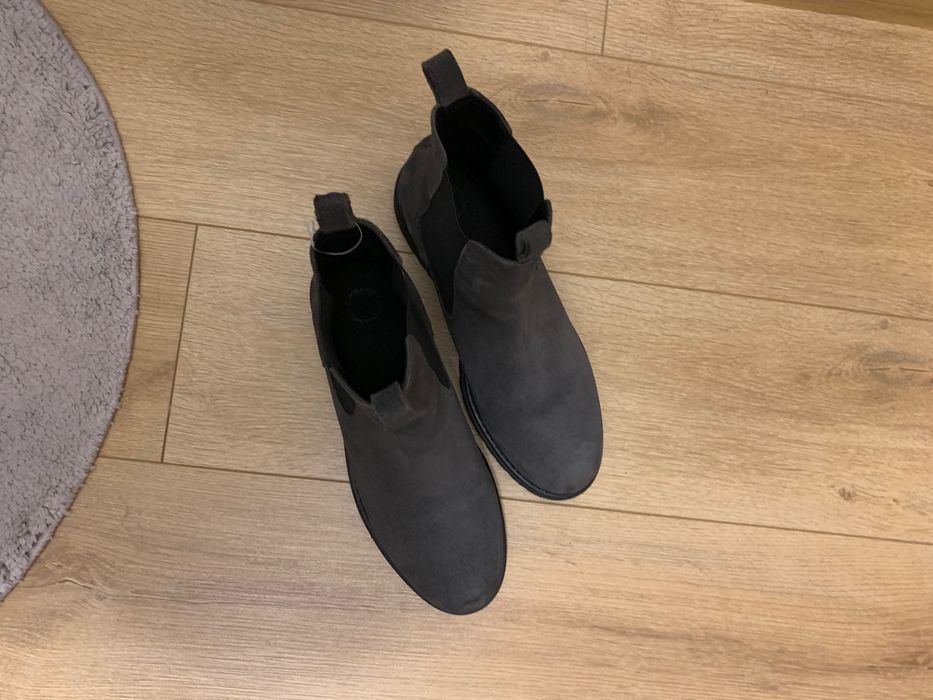 Велурени боти CA'SHOTT”