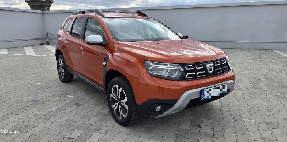 Dacia Duster 4x4 Prestige
