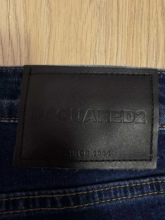 Dsquared2-Чисто нови автентични дамски дънки М размер