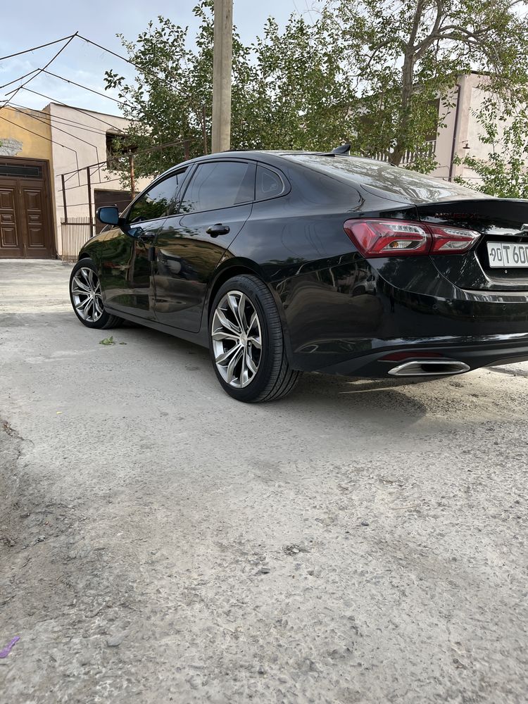 Diska sotiladi malibu 19 lij