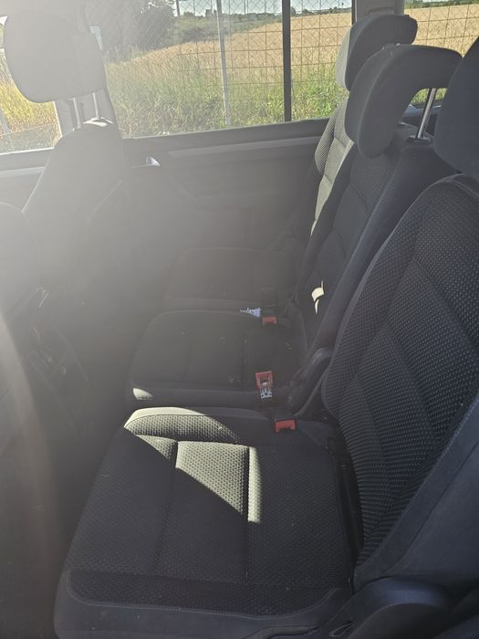 Dezmembrez vand piese pt vw touran 2014, motorina 1,6 cod motor cay,