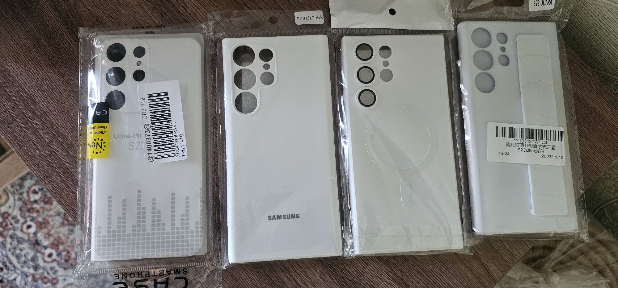 Чехол на samsung S23 Ultra