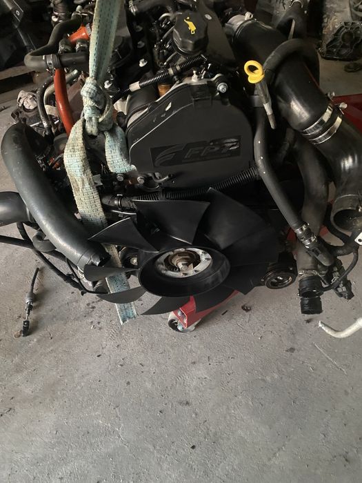 Motor complect Iveco JTD 2.3 euro 6 F1AGL411