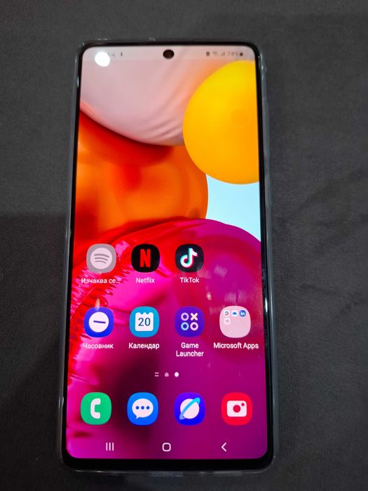 Смартфон Samsung A 71