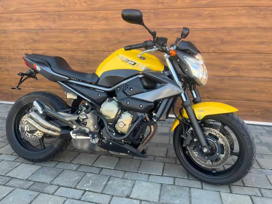 Yamaha XJ6 Abs - 35kw/A2 ~Rate fixe~