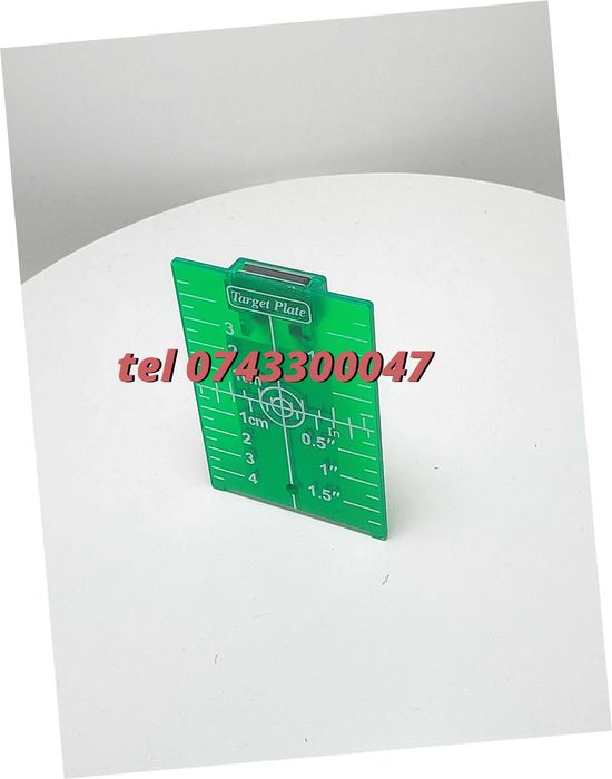 Tinta Magnetica Ls 307 Accesoriu Pentru Nivele Laser Verde