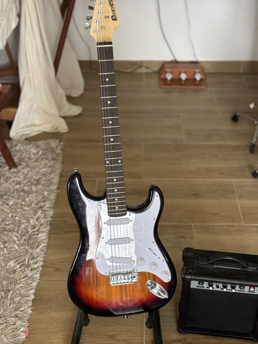 Chitara electrica copii