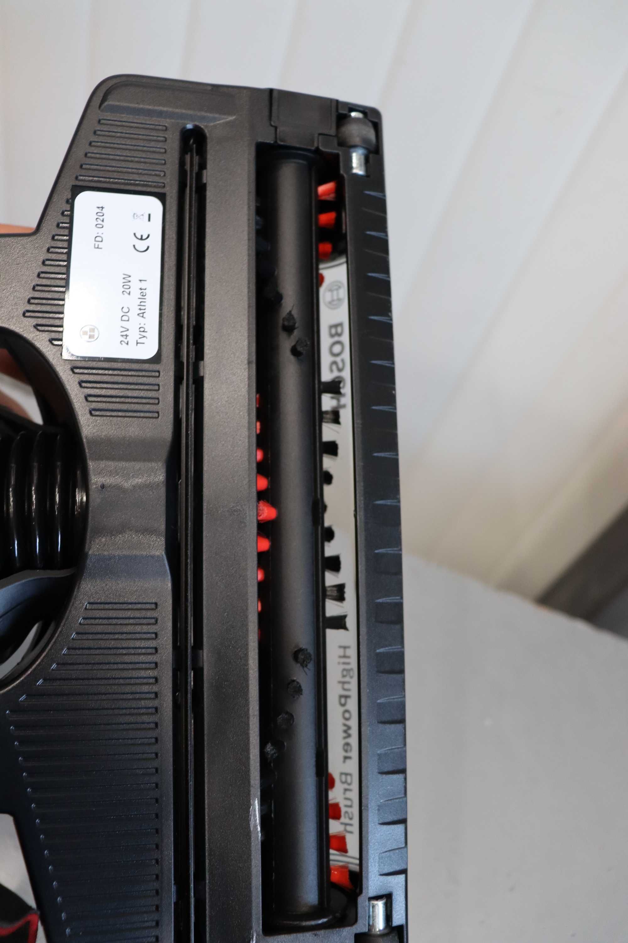 Безжична прахосмукачка Bosch BCH6ATH25 Athlet, ел. четка, 25.2V