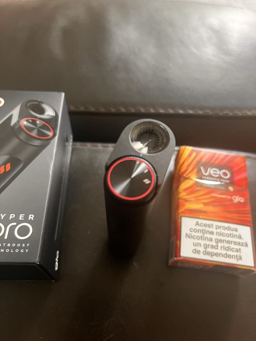 Dispozitiv Glo negru