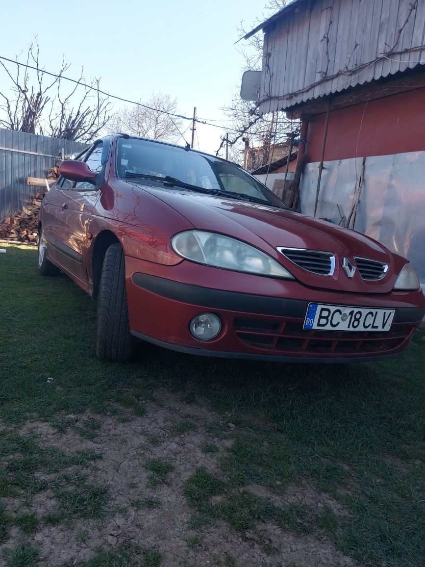 Vând Renault Megane