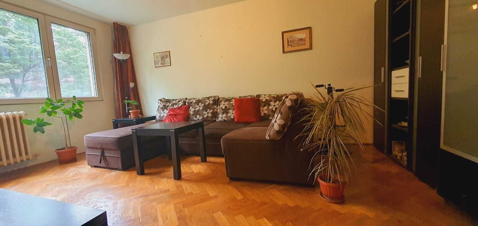 Ap. 3 cam. decomandat, bloc anvelopat, et.2/4, zona verde si linistita