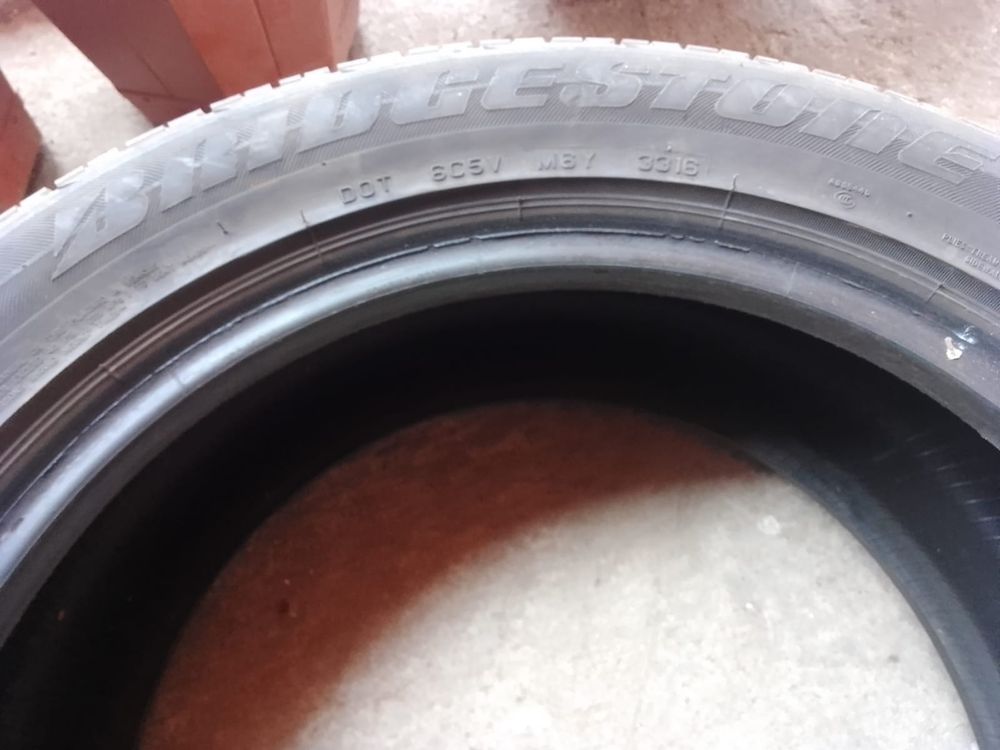 Vand 4 anvelope vara Bridgestone