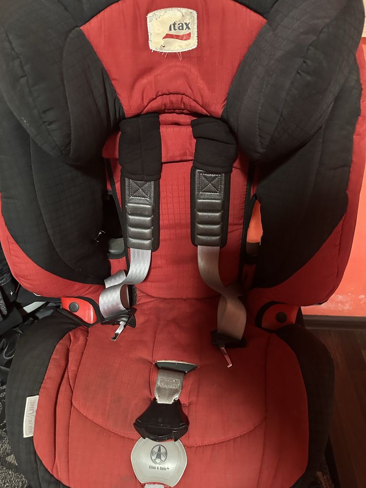 Britax Evolva 1-2-3.