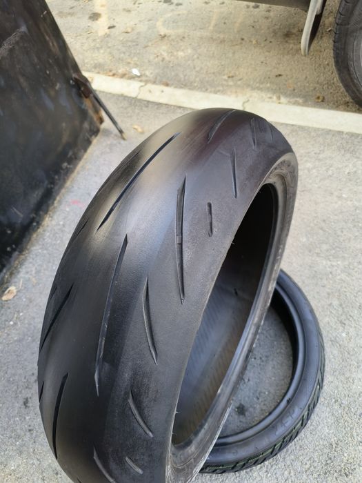 Bridgestone Battlax S22R