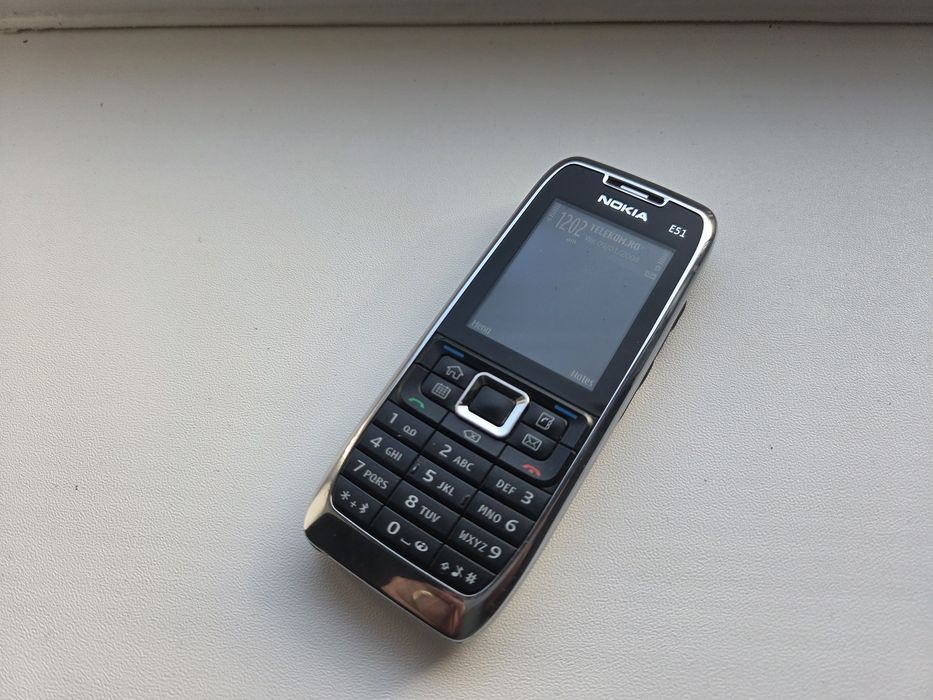 Nokia E51-2 camera free