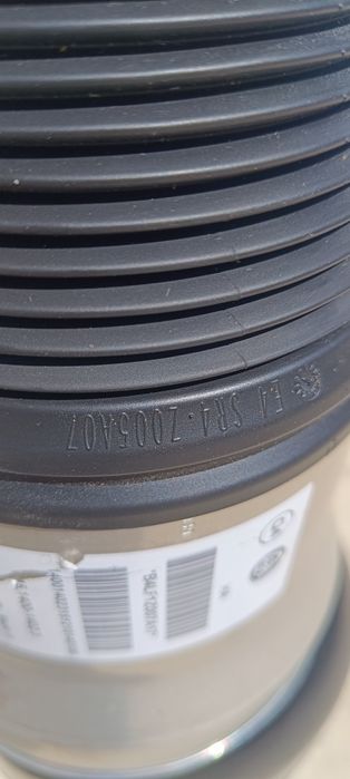 Mercedes w222  S-klass  възглавници